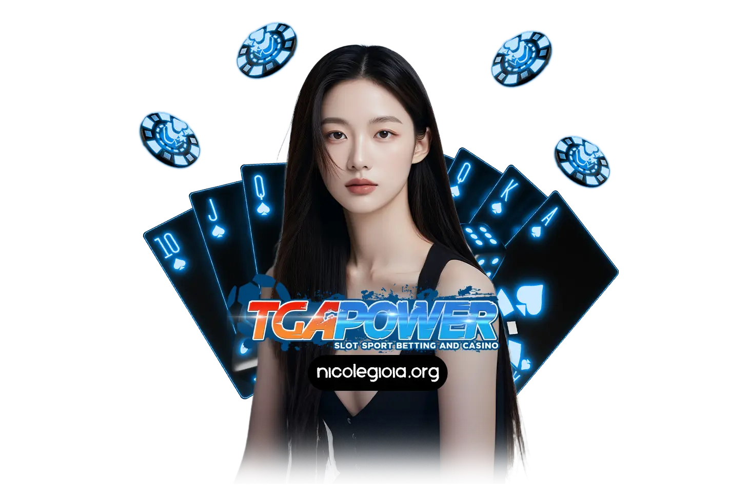 tgapower ทางเข้า